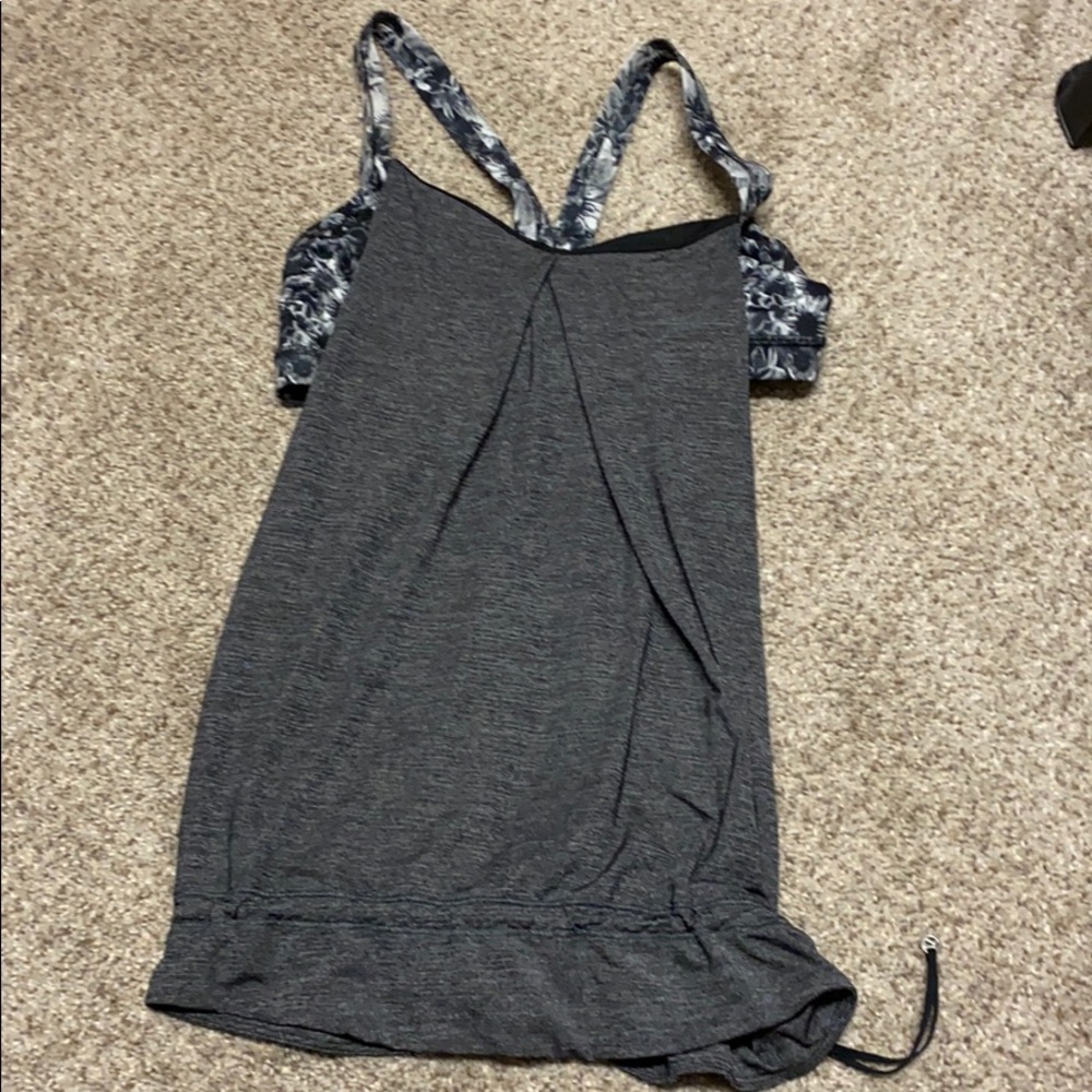 Lululemon Tank Top